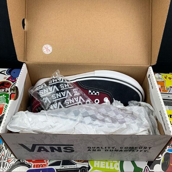 Vans Authentic Pop Cush Suede 6 Womens Sneakers - Picture 10 of 11